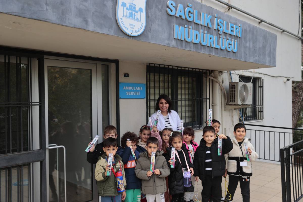 ‘Mutlu Çocuklar’ın yüzü sağlıkla gülüyor