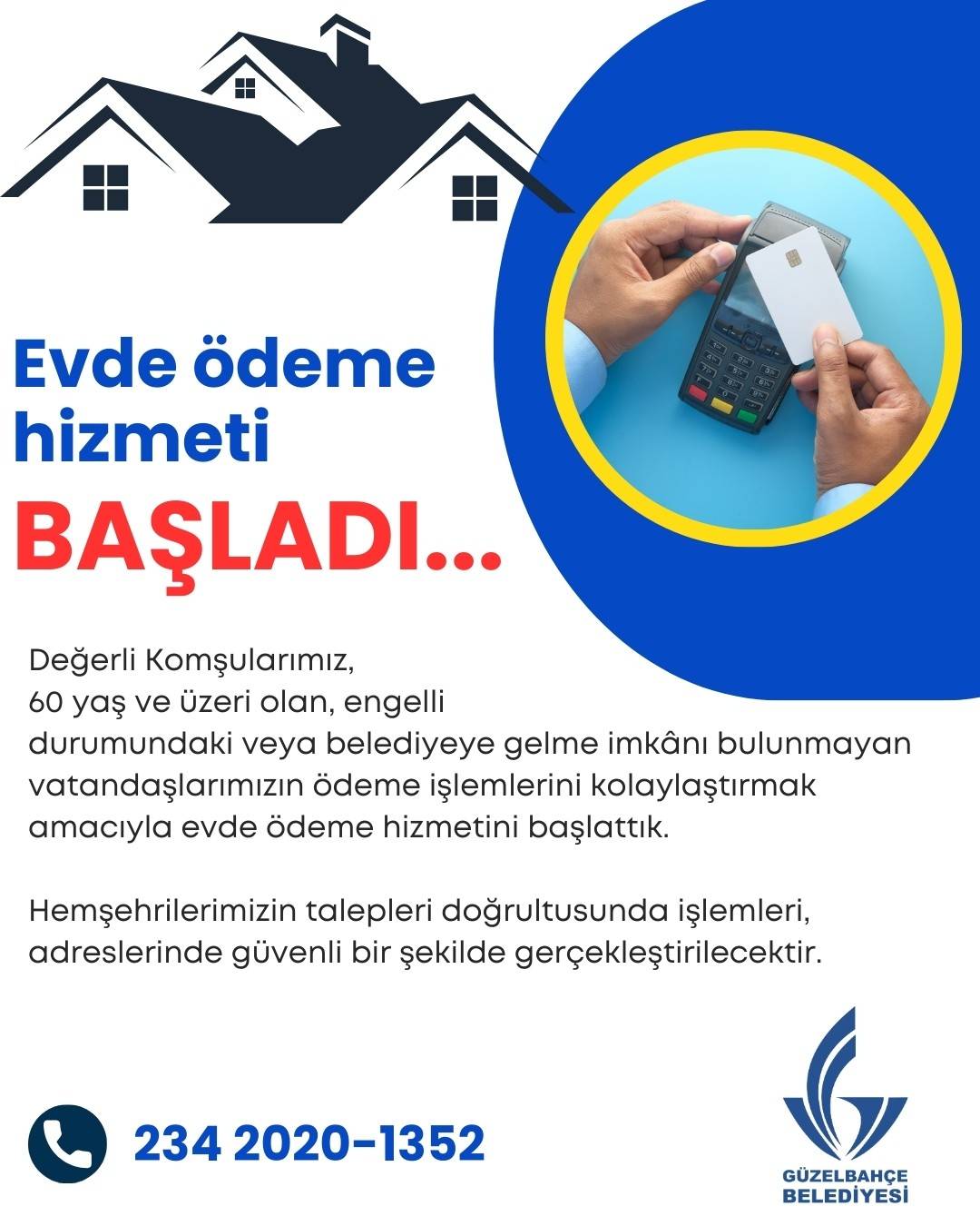 Güzelbahçe’de Yeni Dönem Başlıyor