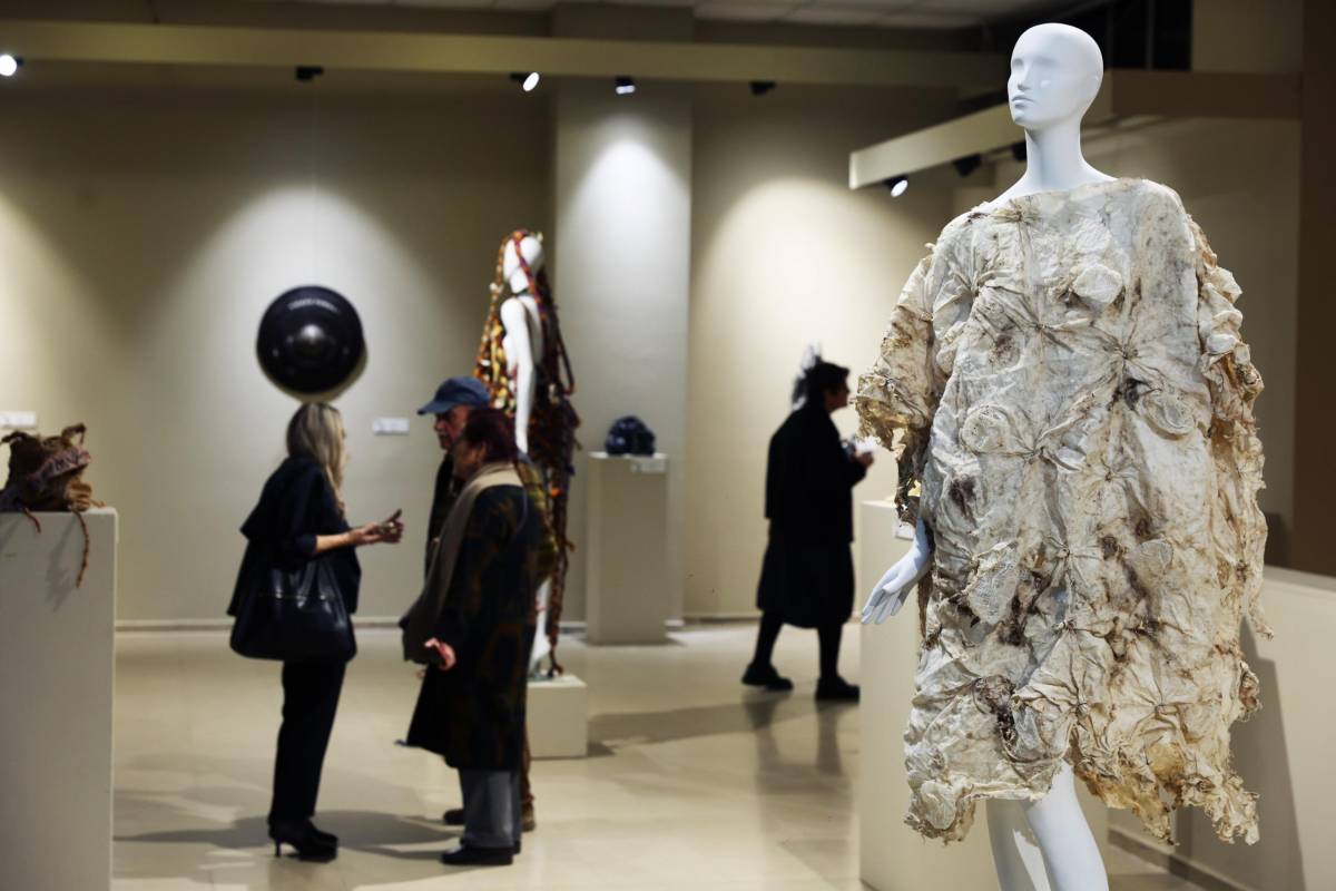 DEÜ GSF 50. YILINI SANAT DOLU ETKİNLİKLERLE KUTLAMAYA DEVAM EDİYOR