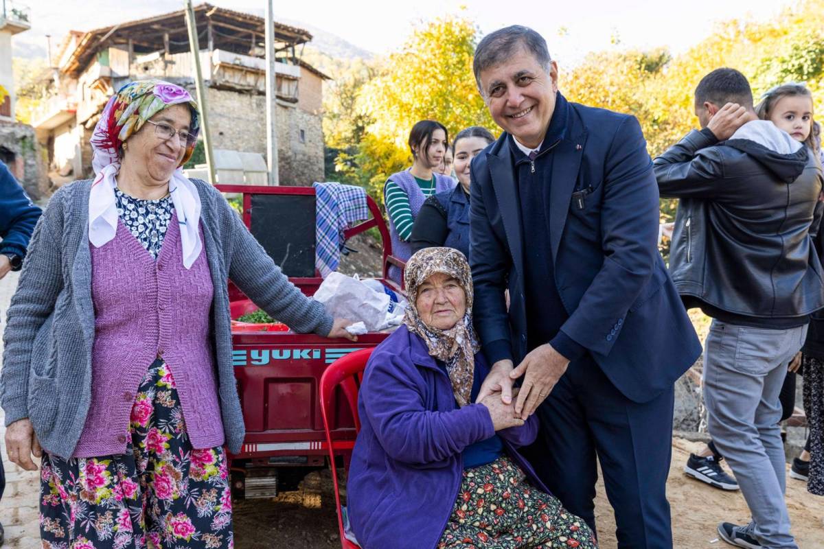 İzmirli kooperatiflerden 21 Aralık’ta traktörlü kortej