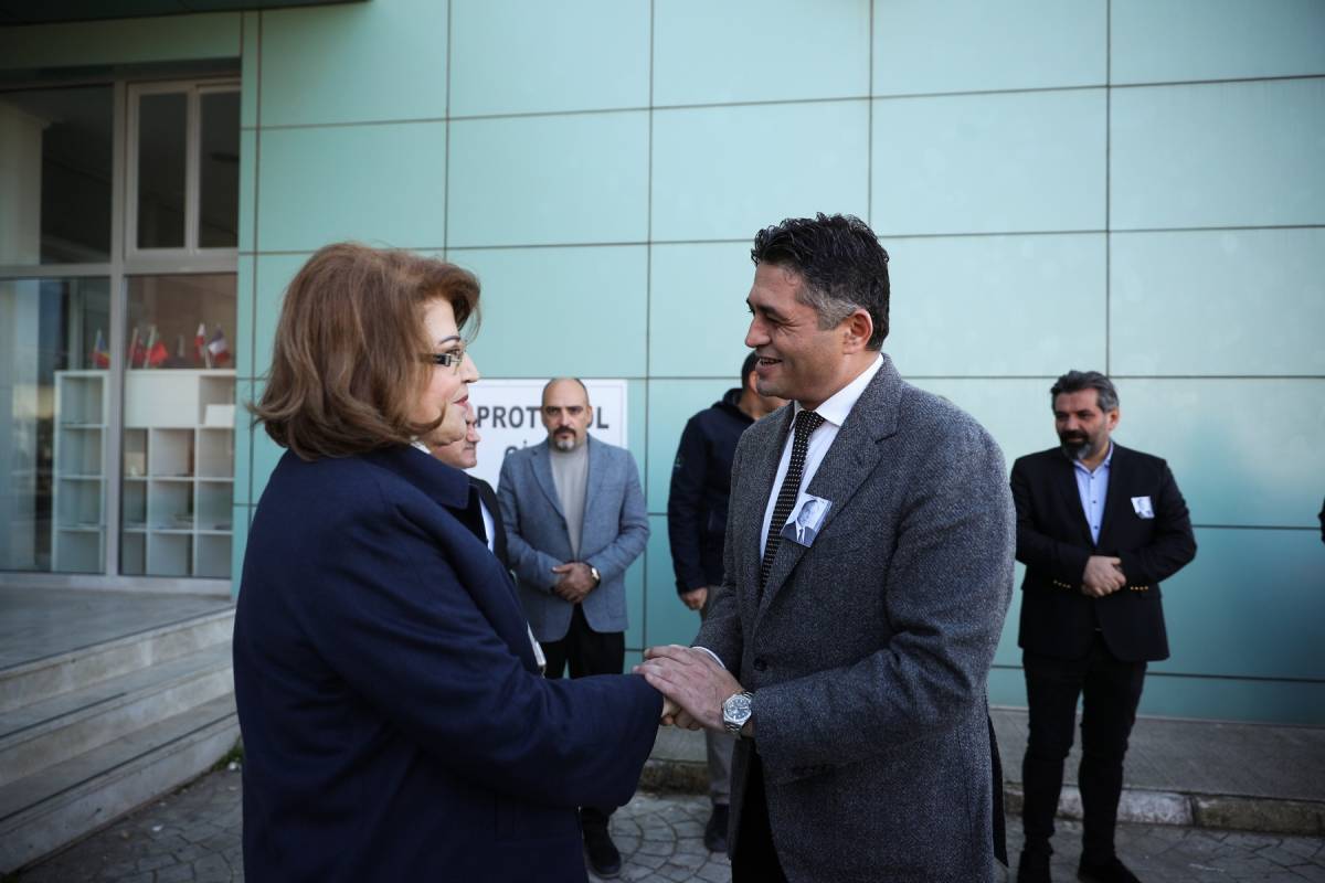 Heydar Aliyev Aliağa'da Anıldı