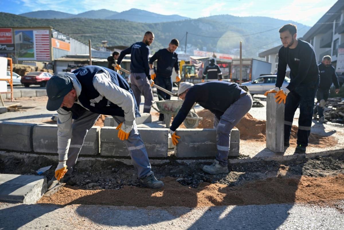 Pınarbaşı'na yeni kavşak geliyor