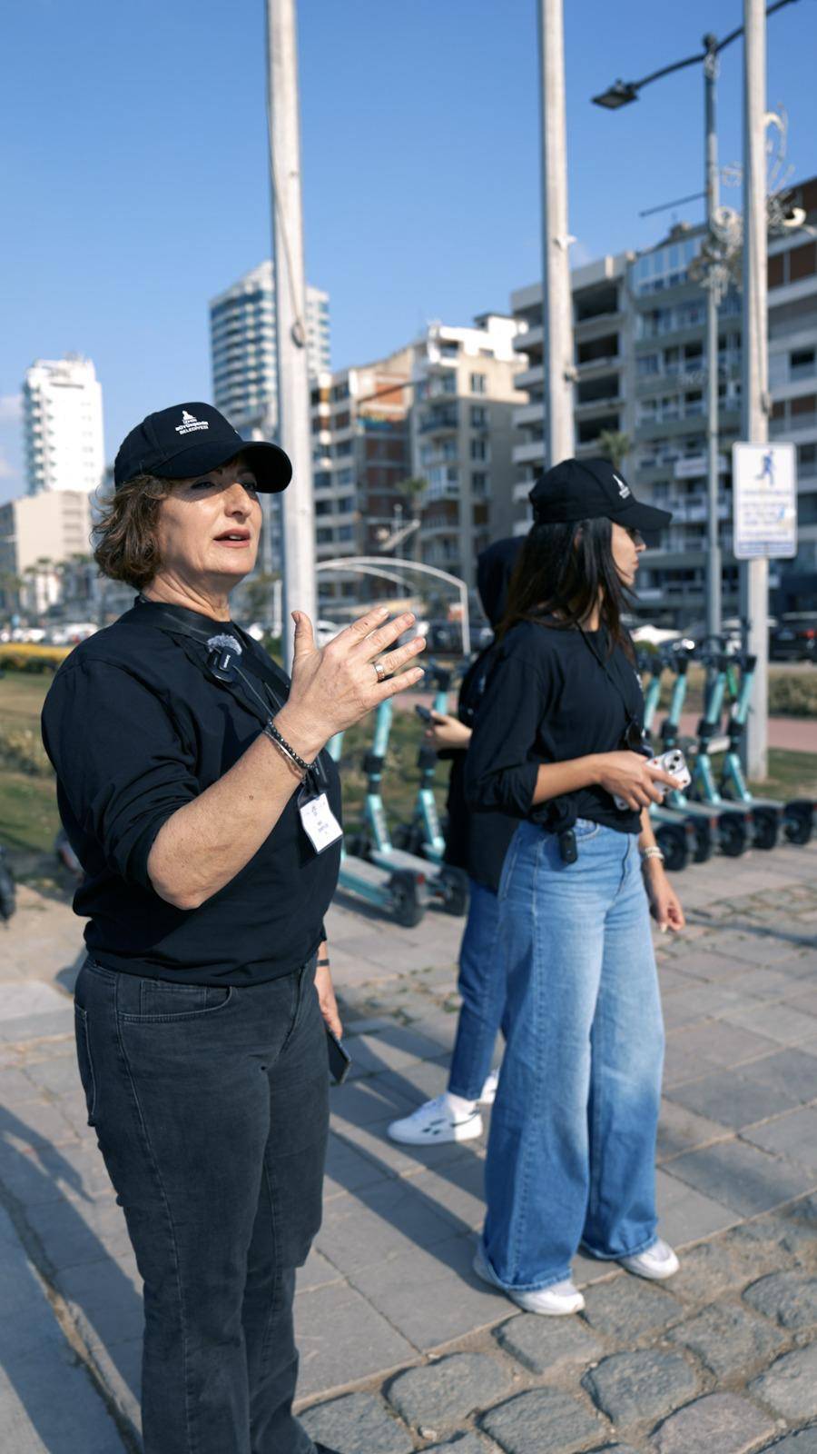 Kent Denetçileri iş başında