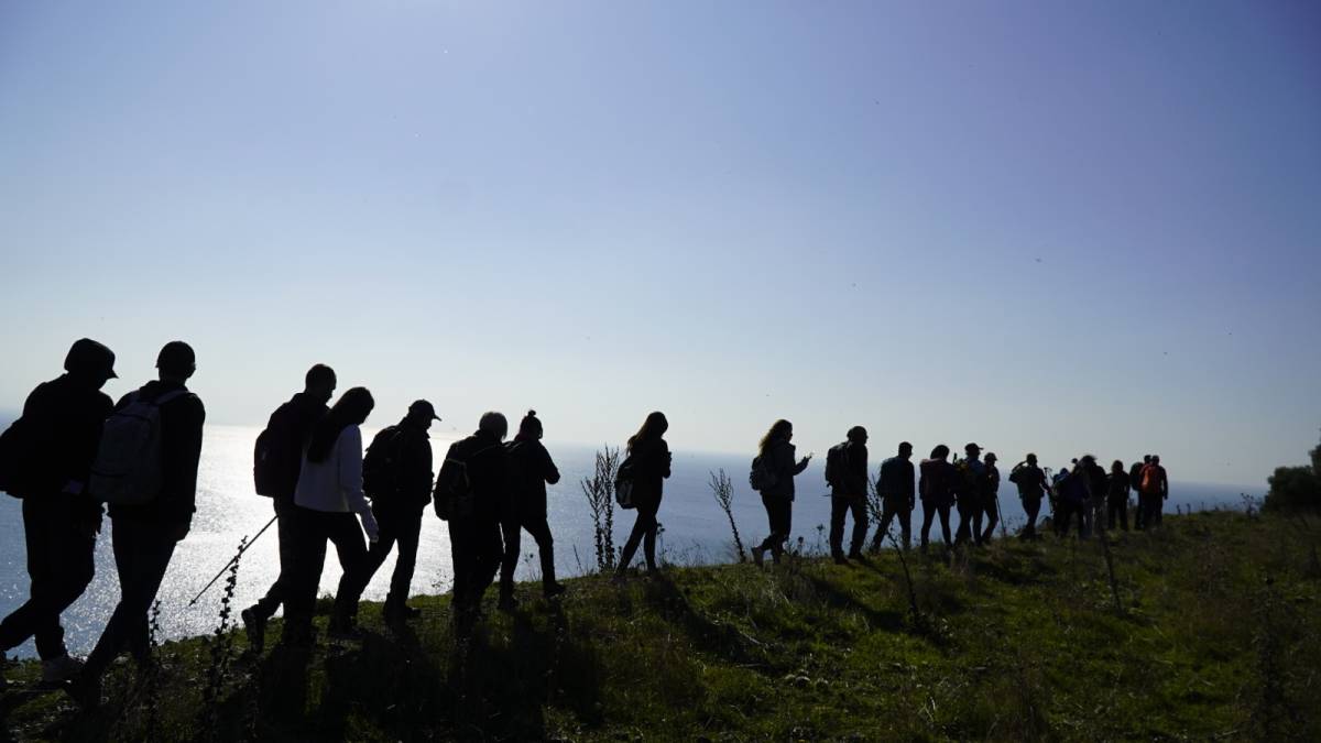 Büyükşehir'den üniversiteliler için tarih ve doğa rotası
