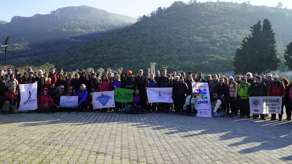 Büyükşehir'den üniversiteliler için tarih ve doğa rotası
