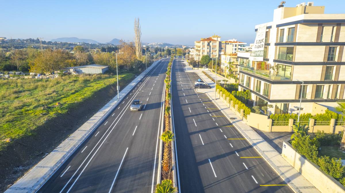 Başkan Günay’dan Cemil Tugay'a Teşekkür