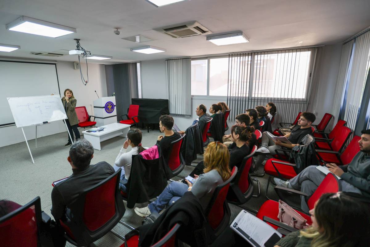 Buca’da Rusça öğrenme zamanı