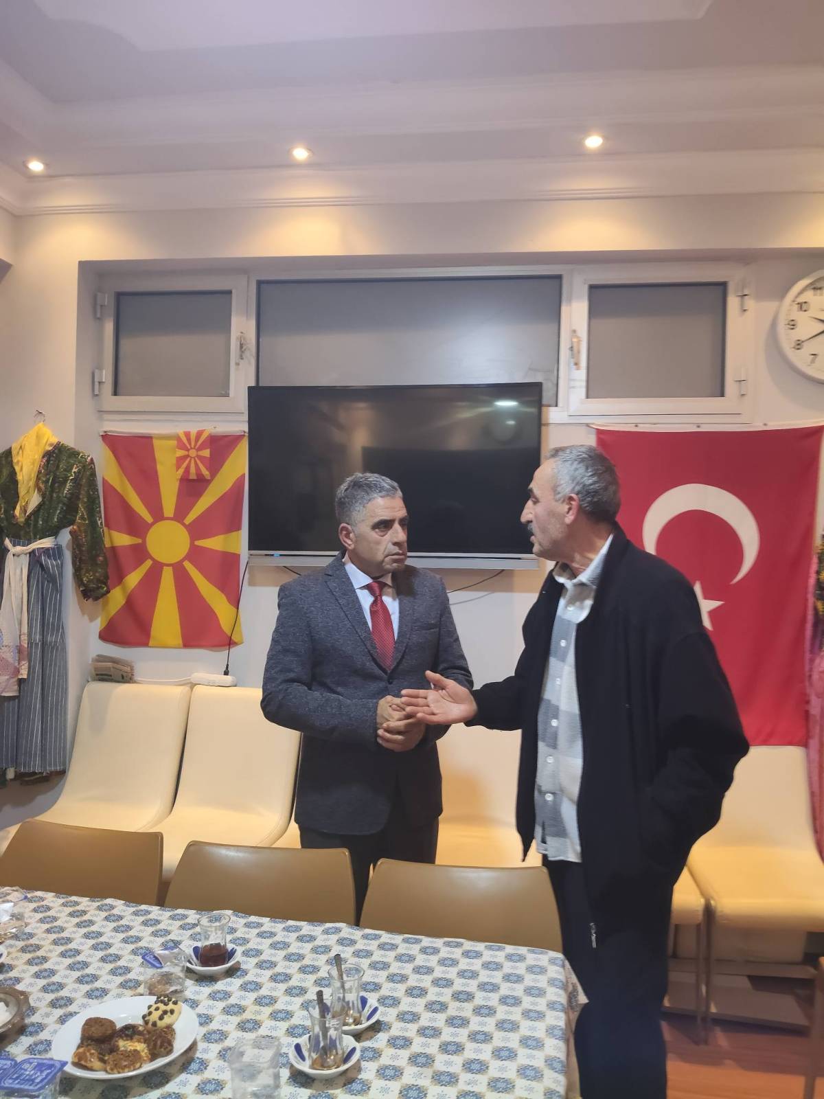 Mobilya Sektöründe Değişim Mesajı: Dağ, Buca Rumeli Derneği’nde Üreticileri Dinledi