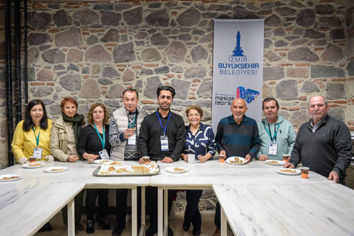 3. Yaş Üniversitesi ile sağlıklı yaş alıyorlar