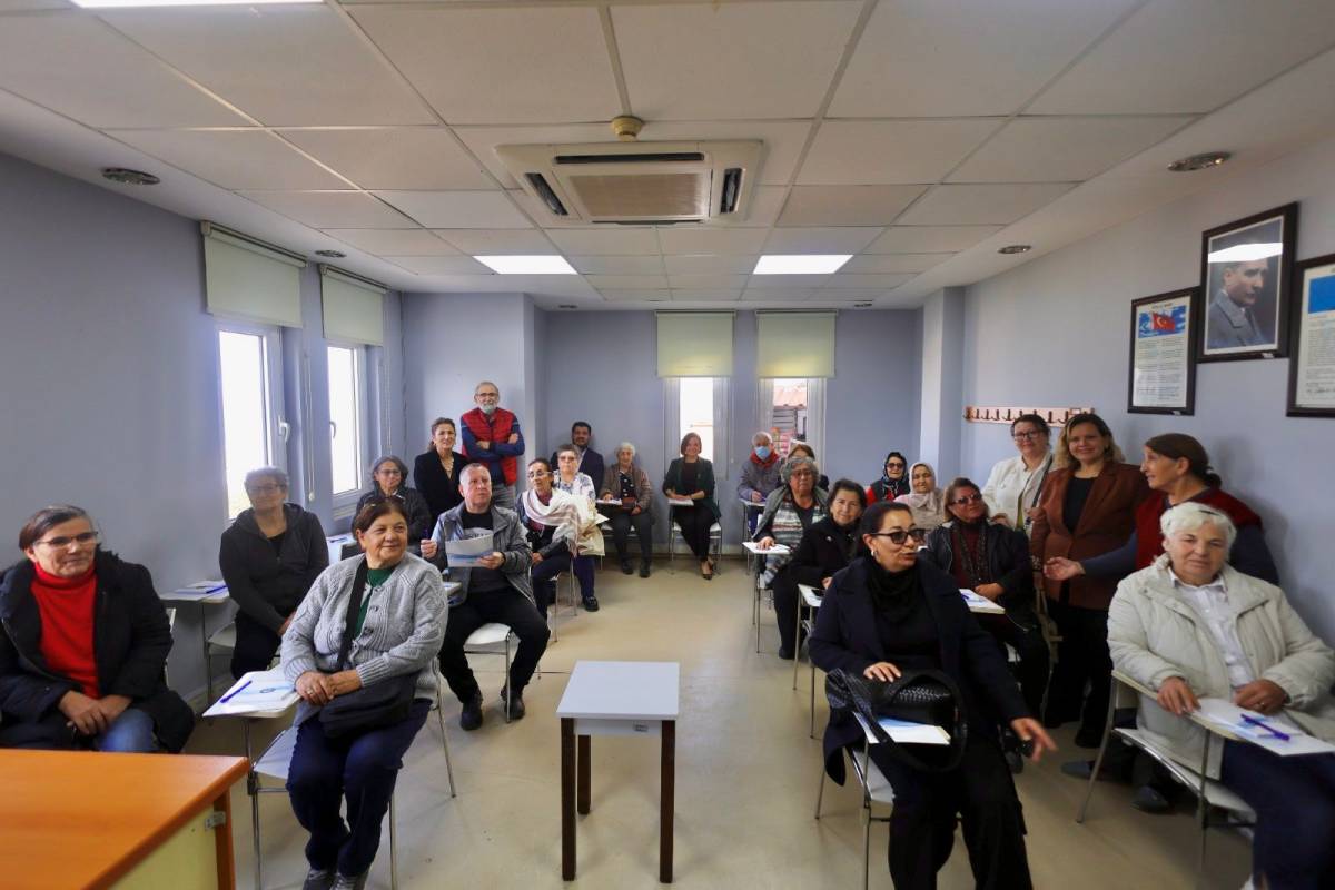 İleri Yaş Akademileri Limontepe ve Kazım Karabekir’de Açıldı
