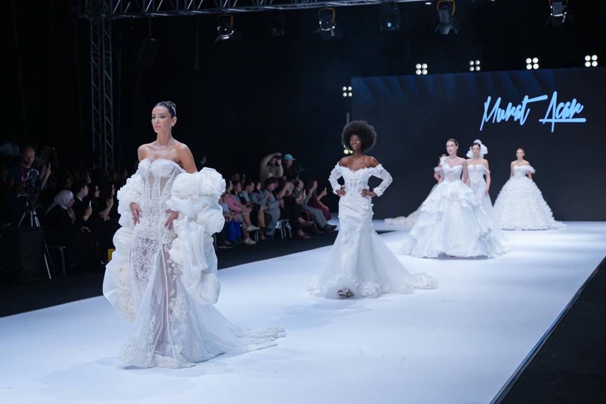 19. IF Wedding Fashion İzmir için geri sayım başladı