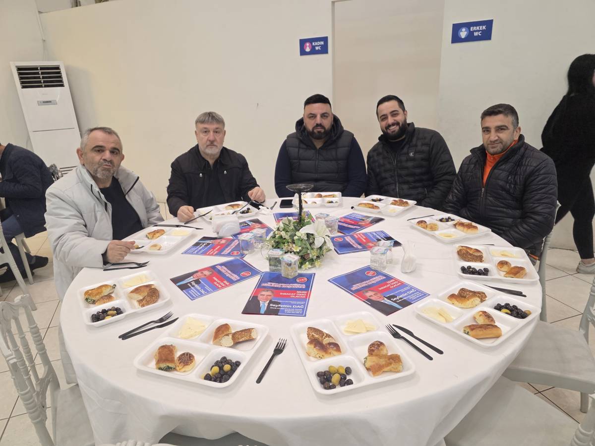 Seyfettin Dağ’dan 