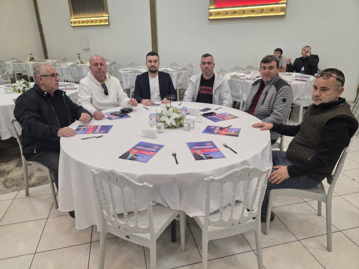 Seyfettin Dağ’dan 