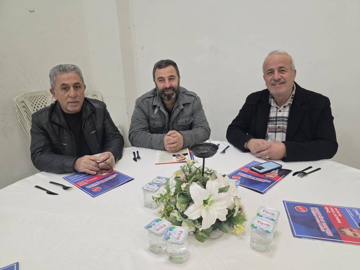 Seyfettin Dağ’dan 