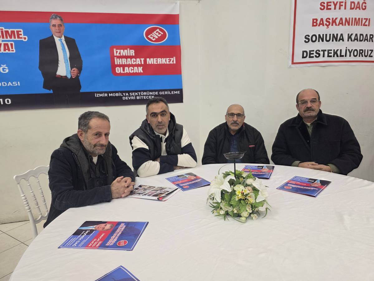 Seyfettin Dağ’dan 