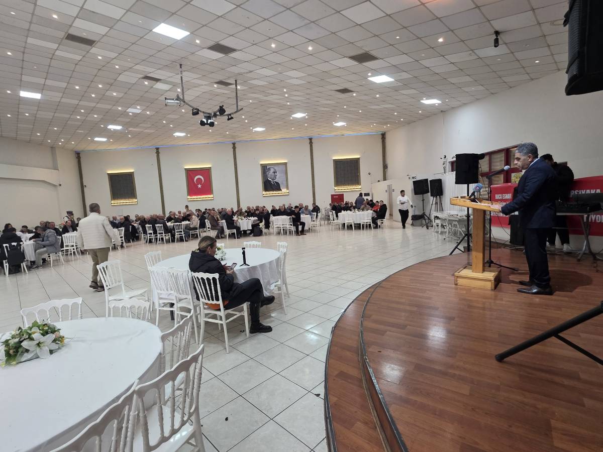 Seyfettin Dağ’dan 