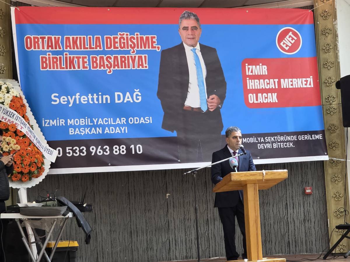Seyfettin Dağ’dan 