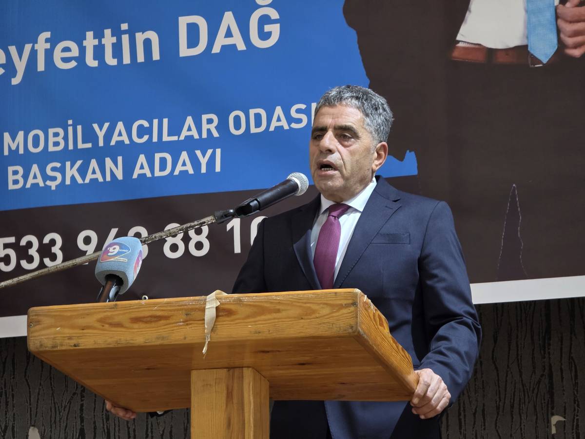 Seyfettin Dağ’dan 