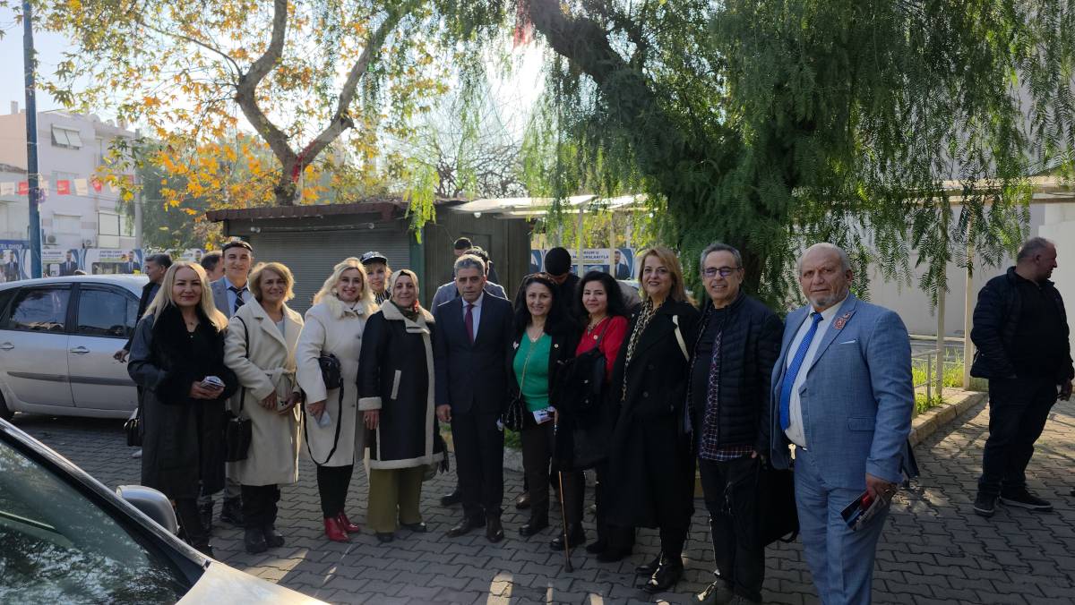 Seyfettin Dağ’dan 