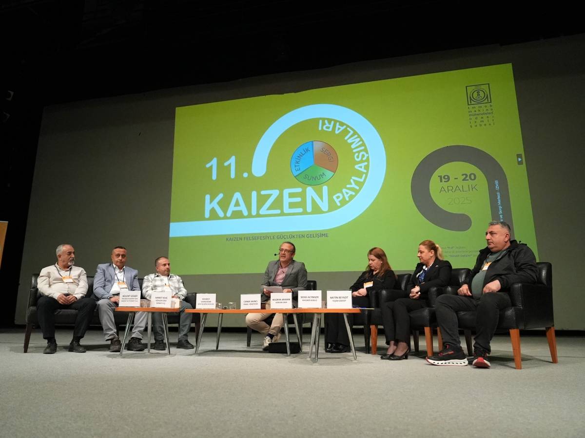 ESHOT, Kaizen Yarışması’nda üç proje ile sergilemeye hak kazandı