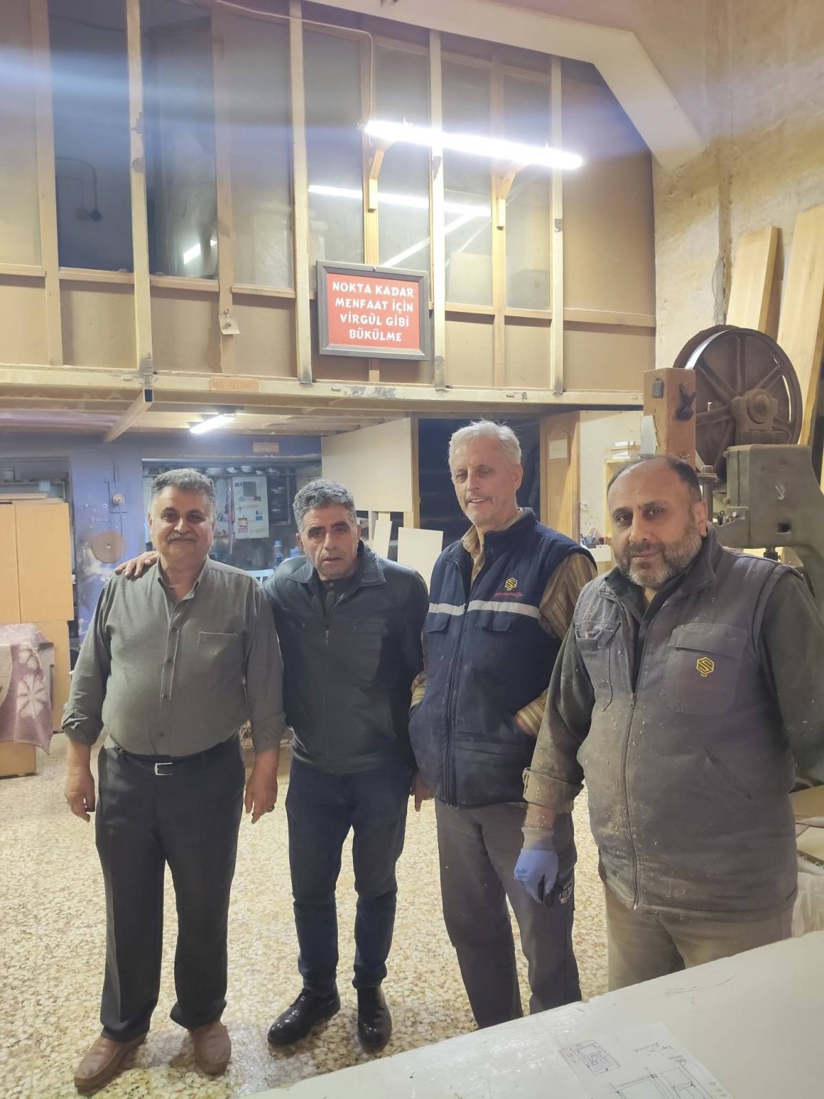 “Mobilya Sektöründe Kan Değişimi Şart: ‘Bilgi, Deneyim ve Liyakat Konuşsun’”