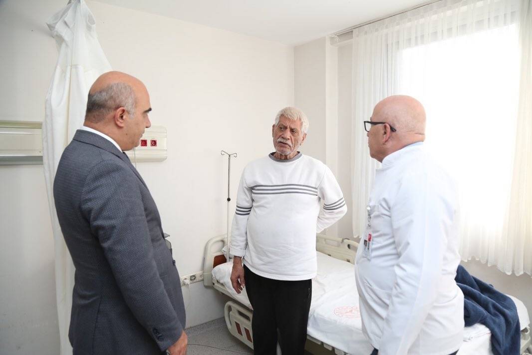 İzmir İl Sağlık Müdürü Ayhan Kul’dan Bergama’da Kapsamlı Sağlık İncelemesi