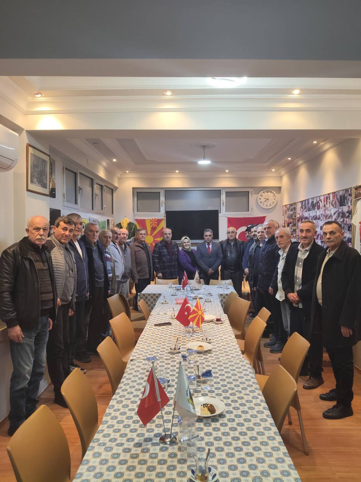 Mobilya Sektöründe Değişim Mesajı: Dağ, Buca Rumeli Derneği’nde Üreticileri Dinledi