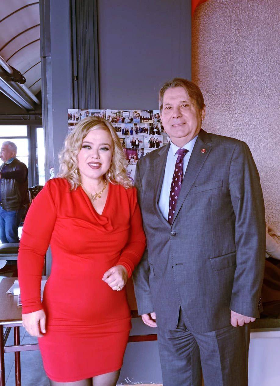 ULBİKAD Üçüncü Yılını İzmir Kordon’da Dayanışma ve Dostlukla Kutladı