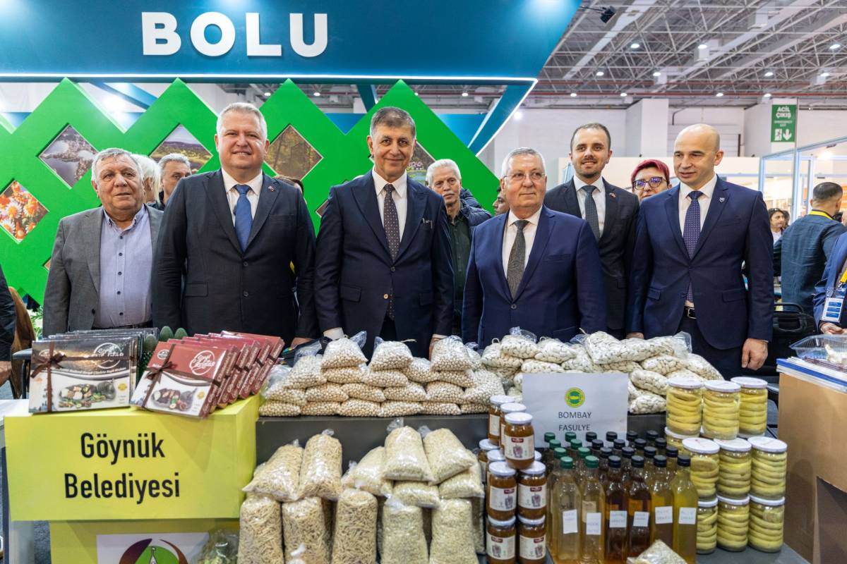 Dünya turizm profesyonelleri İzmir’de buluştu