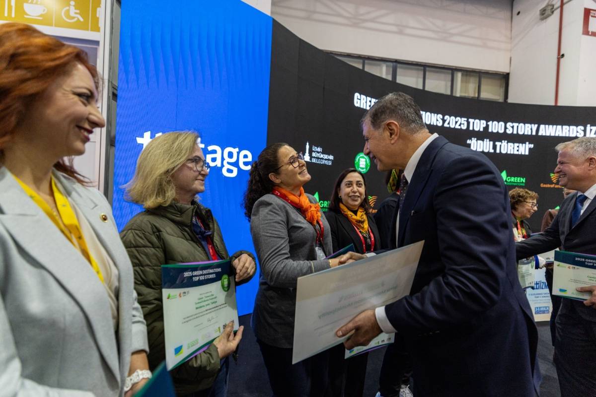 Başkan Tugay:  İzmir’in en iyi hikâyelerini sizlerle birlikte yazmaya hazırız