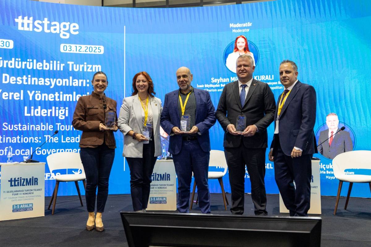 Başkan Tugay:  İzmir’in en iyi hikâyelerini sizlerle birlikte yazmaya hazırız