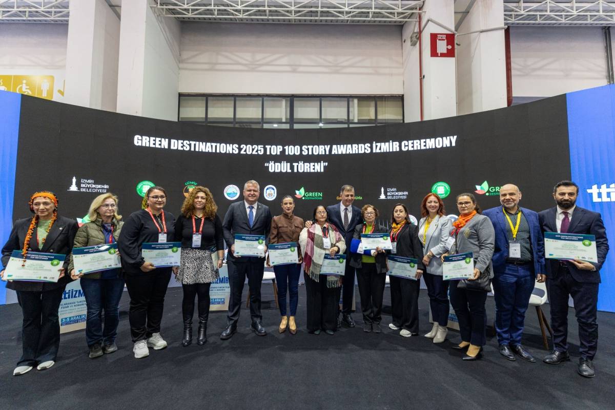 Başkan Tugay:  İzmir’in en iyi hikâyelerini sizlerle birlikte yazmaya hazırız