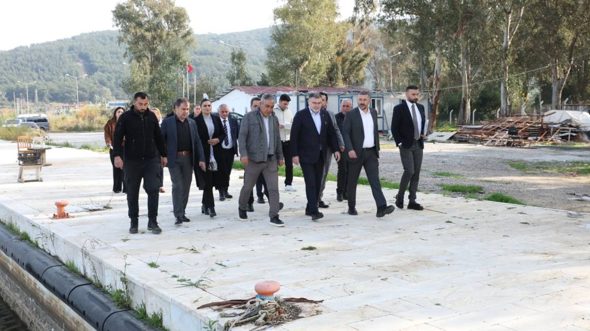 AK Partili Saygılı’dan CHP’li Güç’e saha yanıtı!