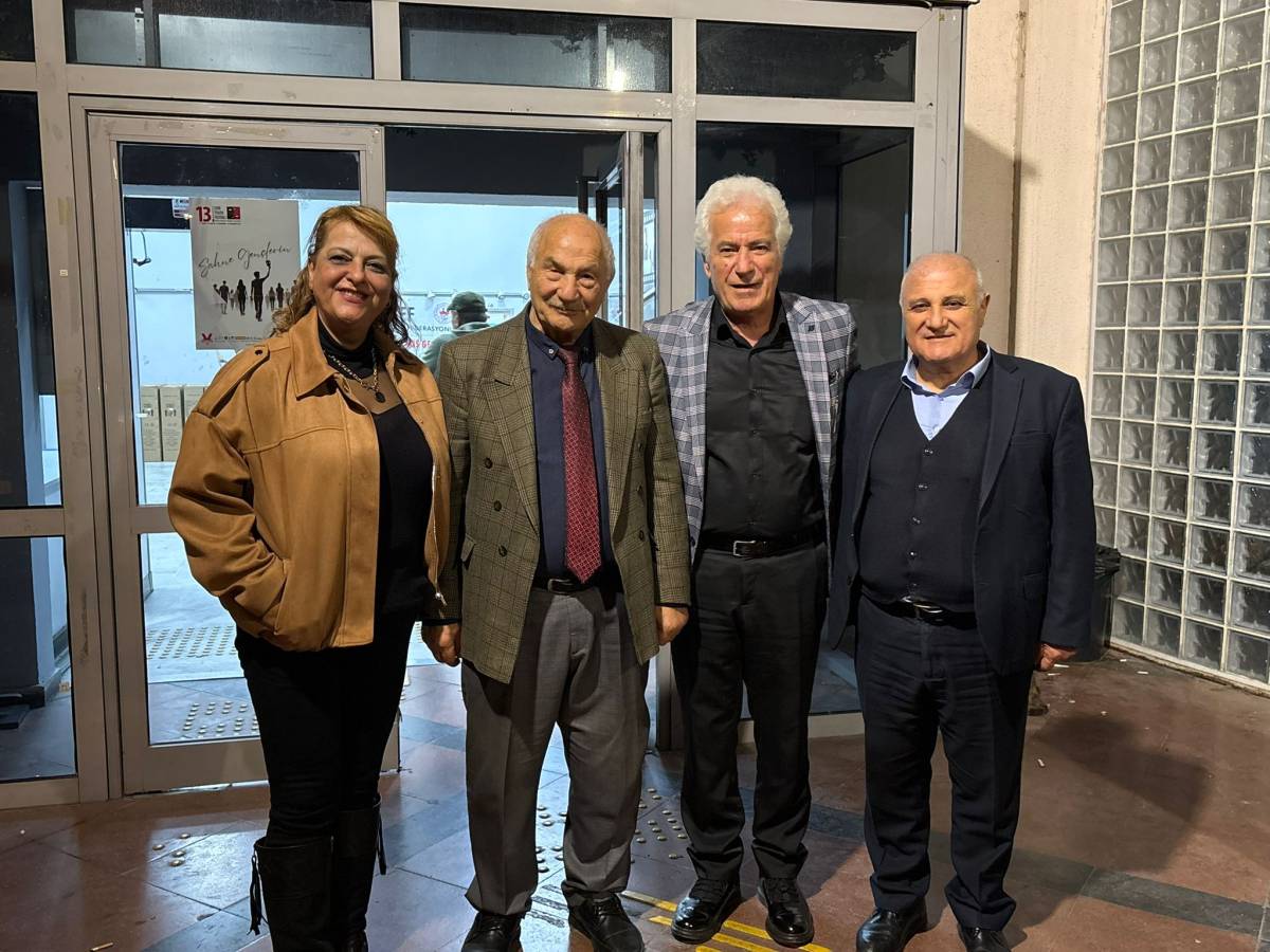 İzmir’de 3 Aralık Engelliler Günü Buluşması: Dayanışma ve Eşitlik Mesajları Ön Planda