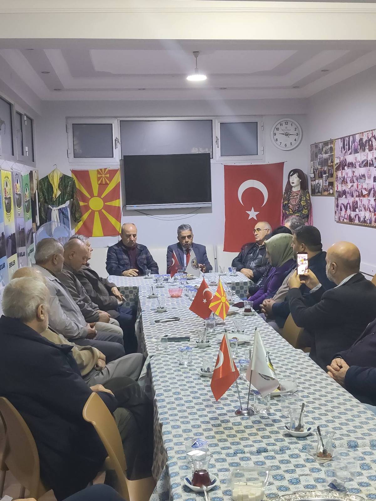 Mobilya Sektöründe Değişim Mesajı: Dağ, Buca Rumeli Derneği’nde Üreticileri Dinledi