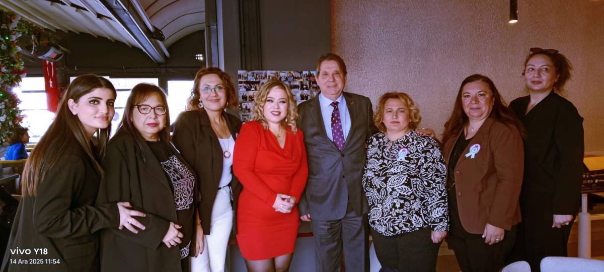 ULBİKAD Üçüncü Yılını İzmir Kordon’da Dayanışma ve Dostlukla Kutladı