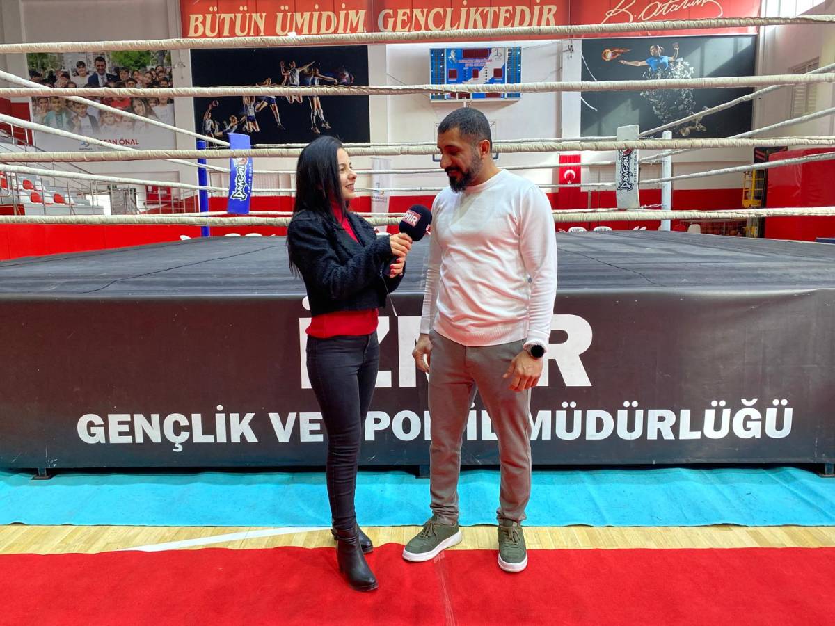 Geleneksel Last Round Kick Boks Galası Bayraklı’da Gerçekleştirildi!