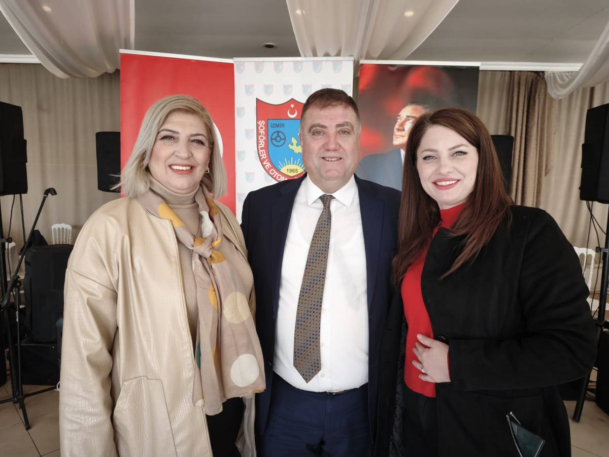 İzmir Şoförler Odası’ndan Mesaj: “Buca’da Birlik ve İrade Var”