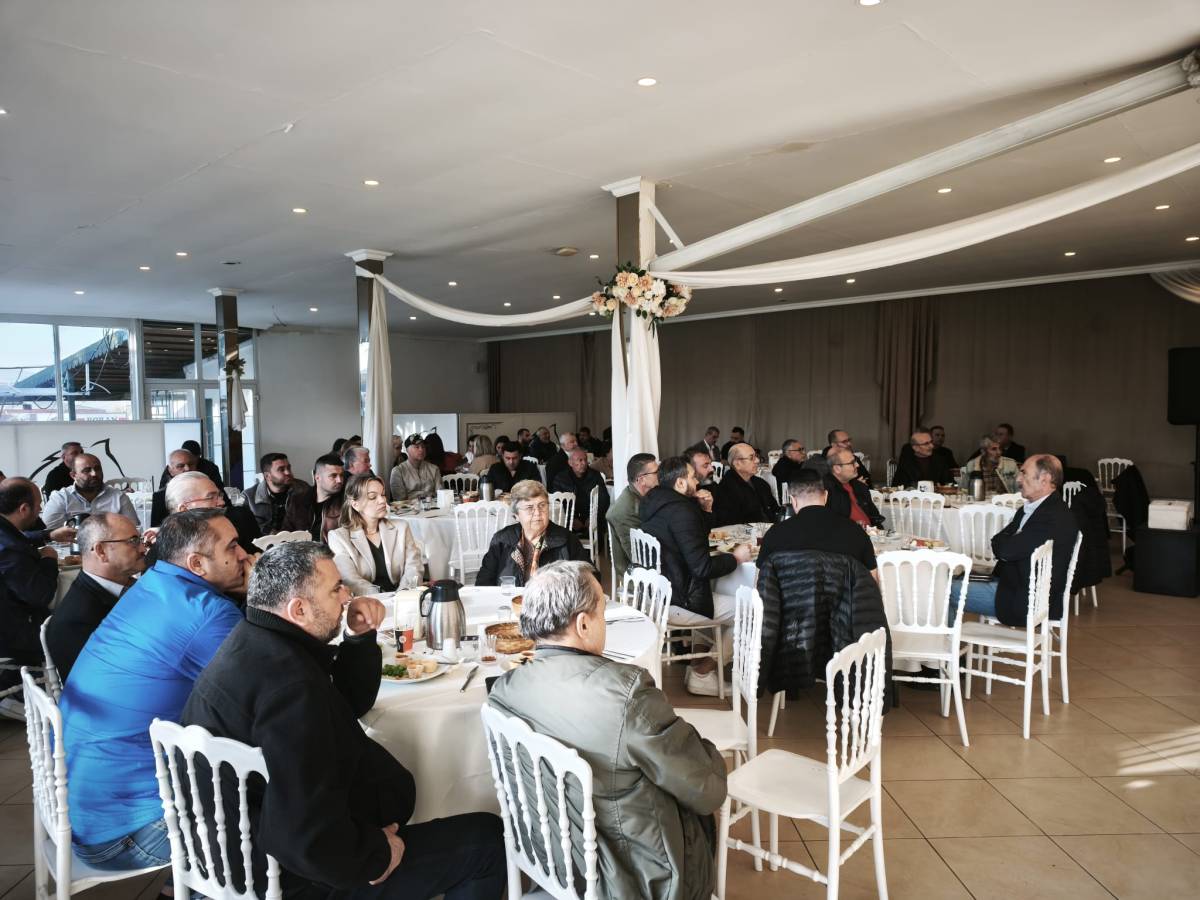 İzmir Şoförler Odası’ndan Mesaj: “Buca’da Birlik ve İrade Var”