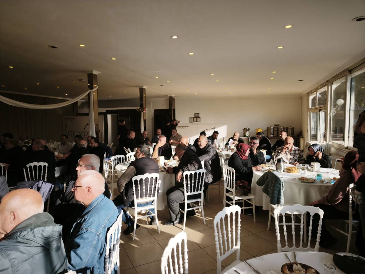 İzmir Şoförler Odası’ndan Mesaj: “Buca’da Birlik ve İrade Var”