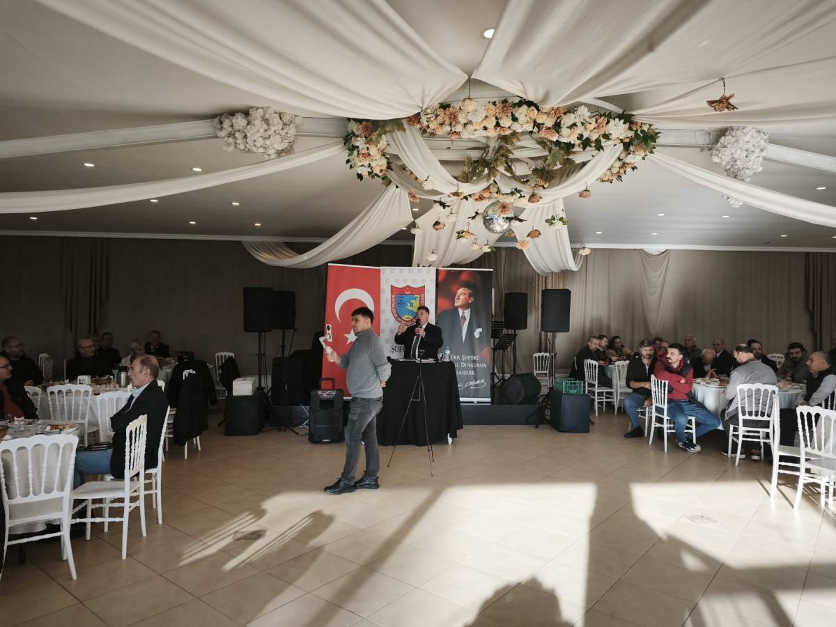 İzmir Şoförler Odası’ndan Mesaj: “Buca’da Birlik ve İrade Var”