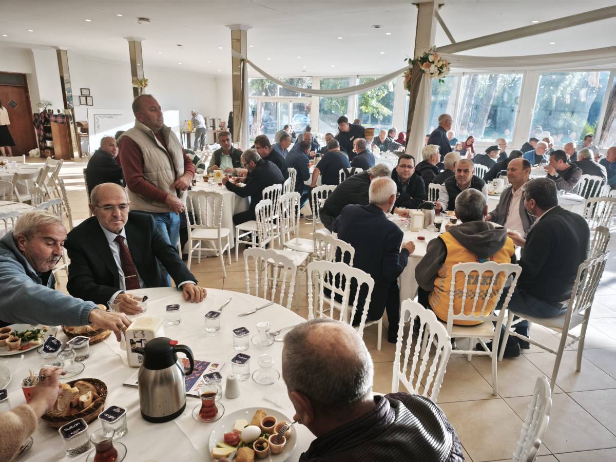 İzmir Şoförler Odası’ndan Mesaj: “Buca’da Birlik ve İrade Var”