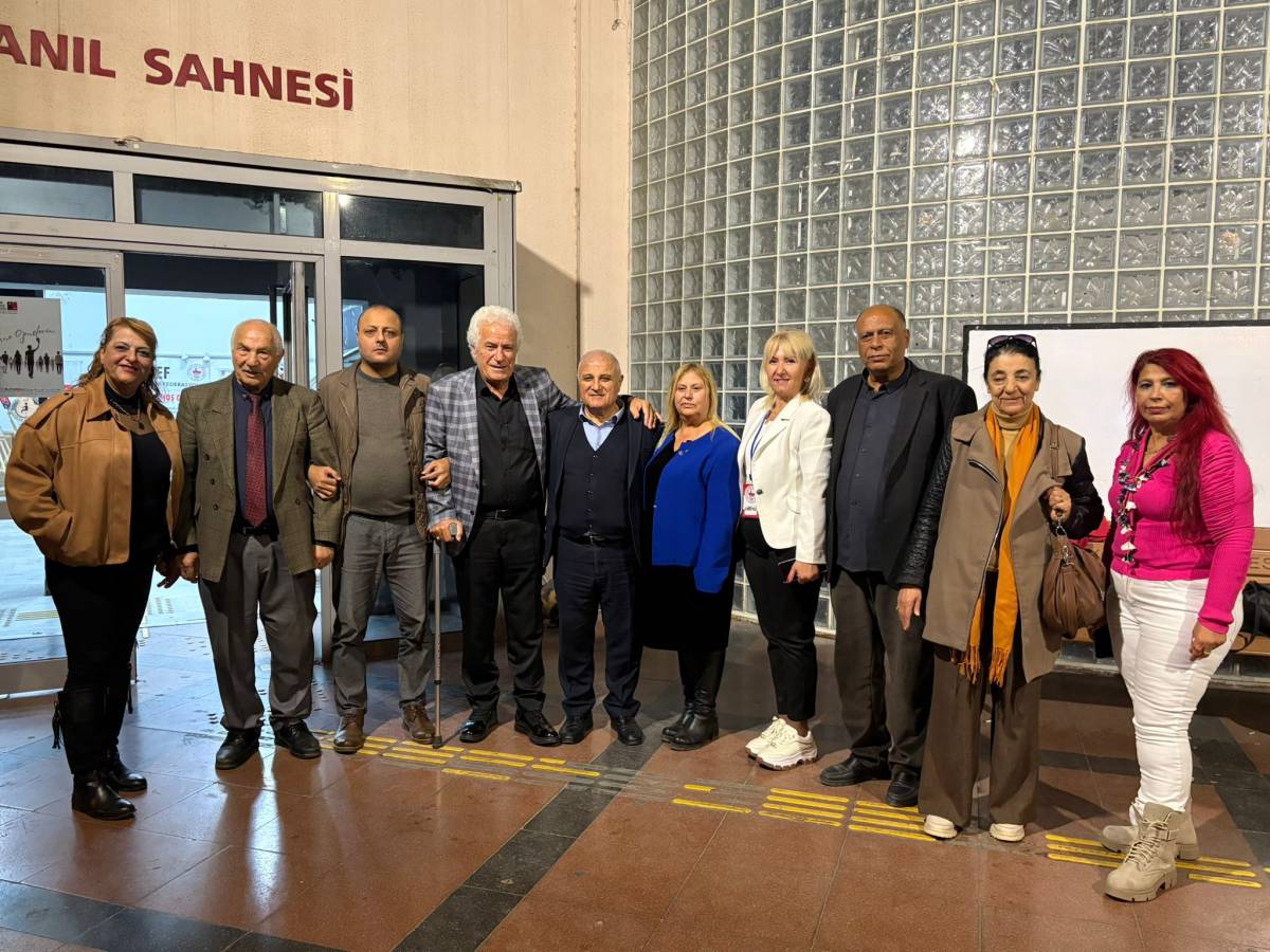 İzmir’de 3 Aralık Engelliler Günü Buluşması: Dayanışma ve Eşitlik Mesajları Ön Planda