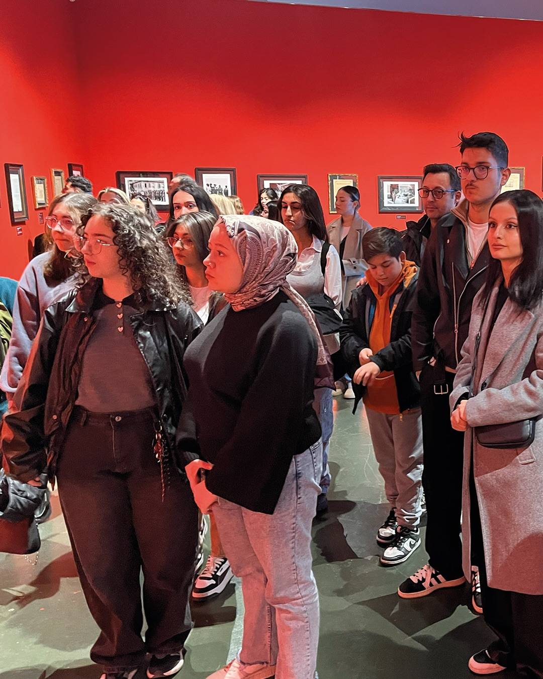 Mesut Sancak’tan İzmir’e Teşekkür: Atatürk ve Refik Anadol Sergilerinde Final Günü