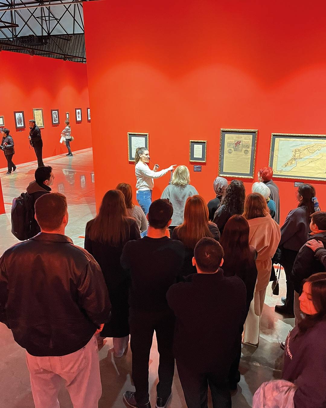 Mesut Sancak’tan İzmir’e Teşekkür: Atatürk ve Refik Anadol Sergilerinde Final Günü