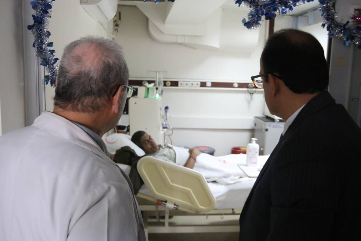 İzmir Yeşilyurt Atatürk Eğitim ve Araştırma Hastanesi’nde Ev Hemodiyalizi Dönemi Başladı