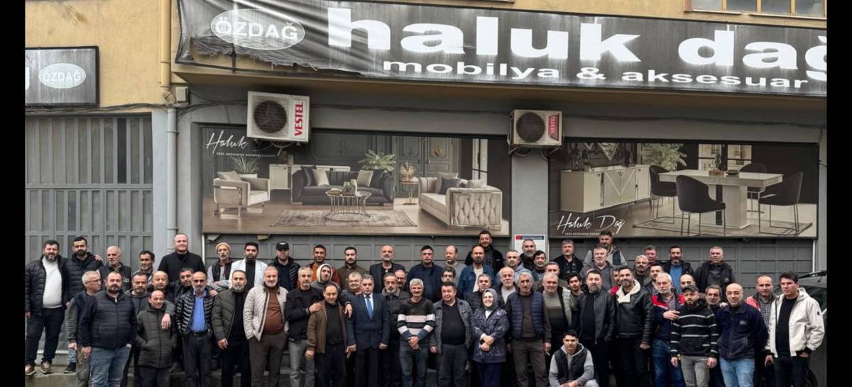 Seyfettin Dağ: “Masa Başında Değil, Sahada Esnafımızla Olacağız”