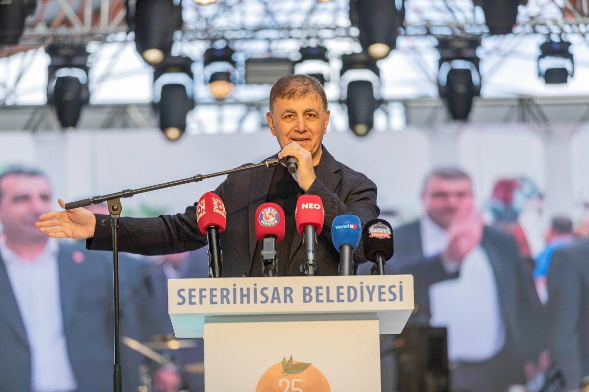 25. Mandalina Şenliği üreticinin yüzünü güldürdü