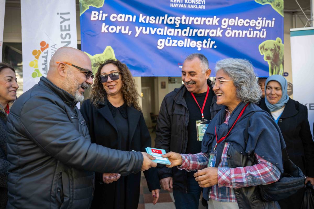 Bornova’da kırsalda sahiplendirme seferberliği