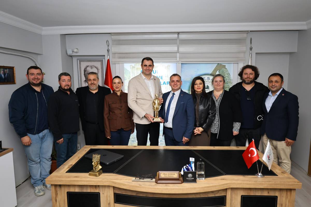 CHP İL BAŞKANI ÇAĞATAY GÜÇ: “BİRBİRİMİZE VE ÜLKEMİZE SAHİP ÇIKACAĞIZ”